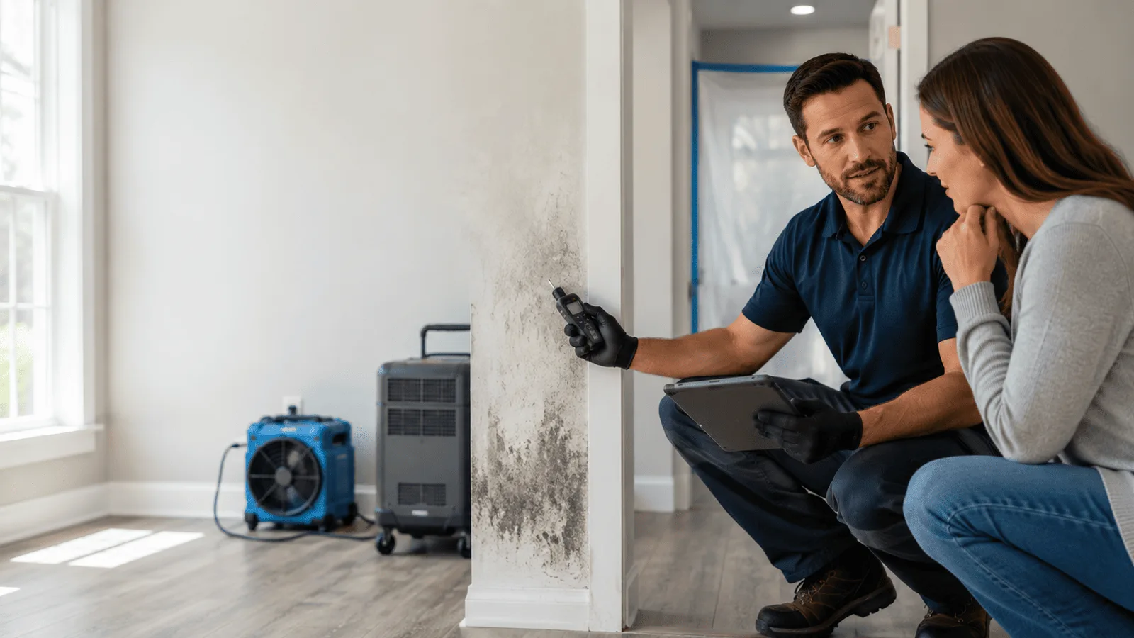 Mold Inspection Thompsons, TX FAQs